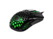 imagem de Mouse Gamer Cooler Master Mm711 Black Glossy Rgb Ultraleve Sensor Pixart Pmw3389 - Mm-711-Kkol2
