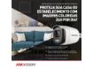 imagem de Camera Analogica 2mp Bullet 3.6mm Colorvu Hikvision Ds-2ce10dft-F (3.6mm)
