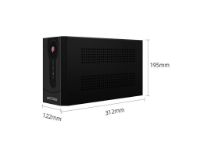 imagem de Nobreak Pctop 1500va Bivolt 6 Tomadas - Pz1500va