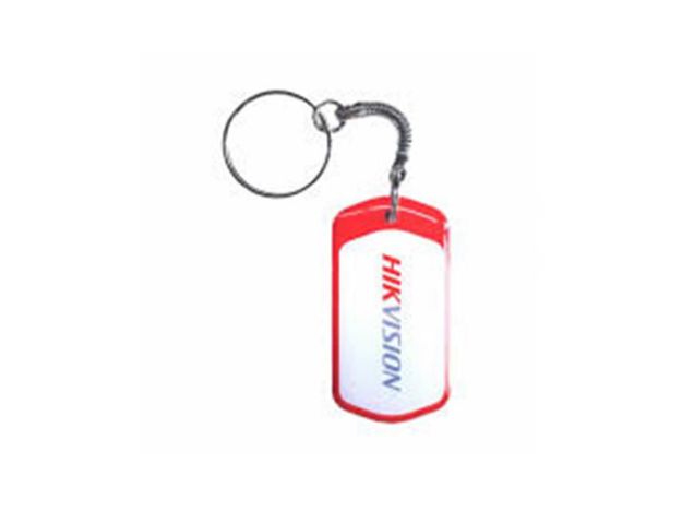 imagem de Tag de Proximidade Rfid Hikvision Ds-K7m102-M Mifare 13,56mhz Tipo Chaveiro