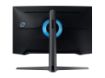 imagem de Monitor Samsung 27" Led/Va Gamer Curvo Odyssey G7 Qhd 240hz 1ms 2x Hdmi Usb Display Port C/Ajuste de Altura e Rotacao (