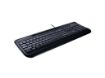 imagem de Teclado Microsoft Wired Multimidia 600 Preto Usb - Anb-00005