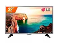imagem de Tv Lg 32" Led Hd 2x Hdmi Usb Conversor Digital Modo Hotel - 32lt330hbsb.Awz