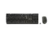 imagem de Kit Teclado e Mouse sem Fio C3tech K-W11bkv2 Preto C3plus - 303040660103
