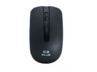 imagem de Kit Teclado e Mouse sem Fio C3tech K-W11bkv2 Preto C3plus - 303040660103