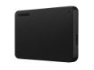imagem de Hdd Externo Portatil Toshiba 1 Tb Canvio Basics Preto - Hdtb410xk3aa