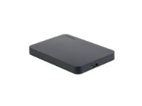 imagem de Hdd Externo Portatil Toshiba 1 Tb Canvio Basics Preto - Hdtb410xk3aa