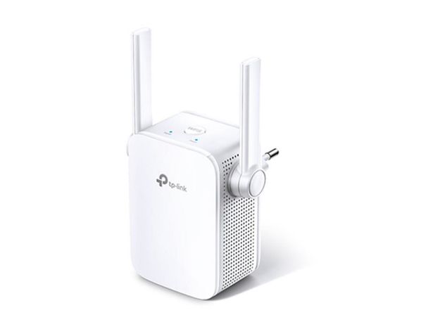 imagem de Repetidor Tp-Link Wireless Tl-Wa855re 300mbps com Botao Wps