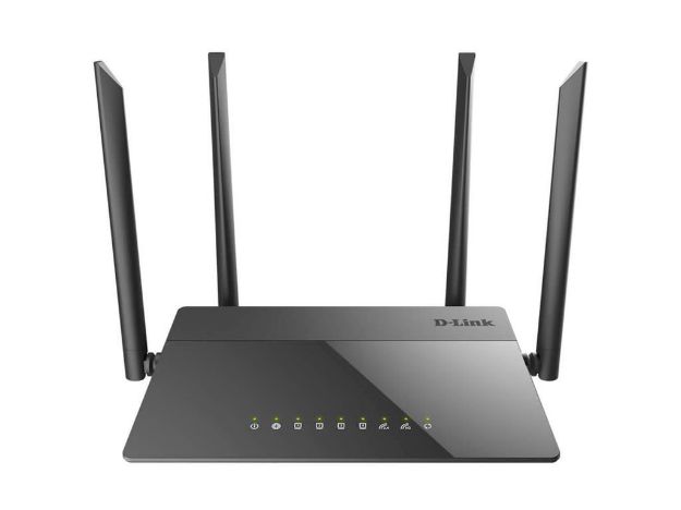 imagem de Roteador D-Link Wireless Ac1200 Preset Tr069 Mesh Mumimo Dualband - Dir-842