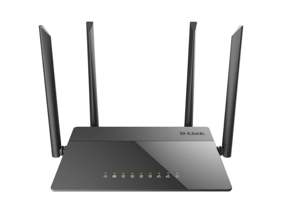 imagem de Roteador D-Link Wireless Ac1200 Preset Tr069 Mesh Mumimo Dualband - Dir-842