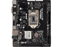 imagem de Placa Mae Asrock Micro Atx (1151) Ddr4 - H310cm-Hg4