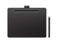 imagem de Mesa Digitalizadora Wacom Media Bluetooth Preta Intuos - Ctl6100wlk0