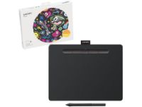 imagem de Mesa Digitalizadora Wacom Media Bluetooth Preta Intuos - Ctl6100wlk0