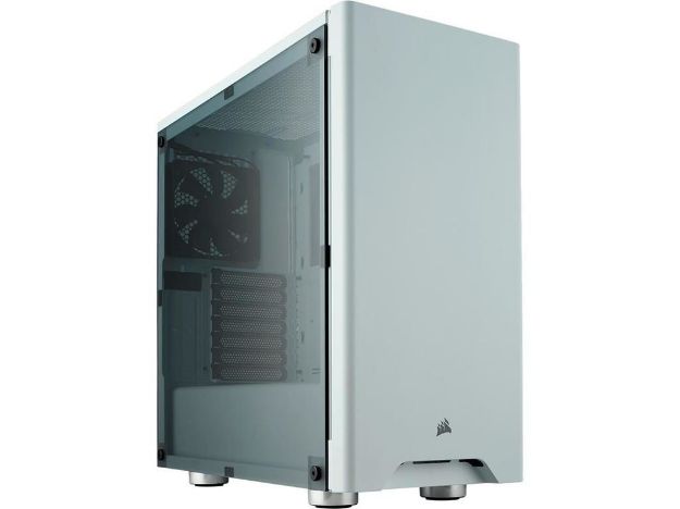 imagem de Gabinete Corsair Carbide 275 R Acrilico Mid Tower Branco - Cc-9011131-Ww