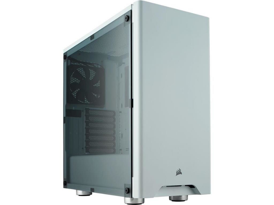 imagem de Gabinete Corsair Carbide 275 R Acrilico Mid Tower Branco - Cc-9011131-Ww