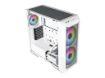 imagem de Gabinete Cooler Master Mastercase Lateral em Vidro Temperado Mini Itx/Micro Atx/Atx/E-Atx - H500-Wgnn-S00