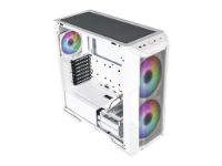 imagem de Gabinete Cooler Master Mastercase Lateral em Vidro Temperado Mini Itx/Micro Atx/Atx/E-Atx - H500-Wgnn-S00