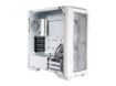 imagem de Gabinete Cooler Master Mastercase Lateral em Vidro Temperado Mini Itx/Micro Atx/Atx/E-Atx - H500-Wgnn-S00