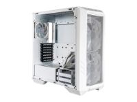 imagem de Gabinete Cooler Master Mastercase Lateral em Vidro Temperado Mini Itx/Micro Atx/Atx/E-Atx - H500-Wgnn-S00