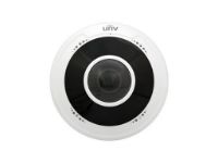 imagem de Camera Ip 5mp Dome Fisheye Uniview Ipc815sb-Adf14k-I0
