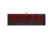 imagem de Teclado Mecanico Gamer Corsair K60 Pro Mechanical Led Vermelho - Ch-910d029-Br