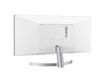 imagem de Monitor Lg 29" Led Full Hd Ultrawide Hdmi Ips Multimidia Branco - 29wk600-W.Awzm