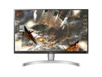 imagem de Monitor 27" Lg Ultra Hd 4k Ips Hdmi Vesa - 27ul650-W.Awzm