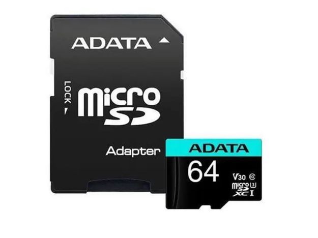 imagem de Cartao de Memoria Adata 64gb Ausdx64gui3v30sa2-Ra1