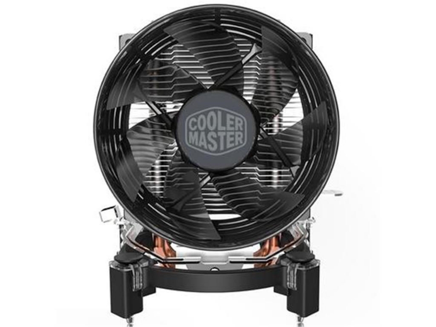 imagem de Air Cooler P/ Processador Cooler Master Hyper T20 com 2 Heatpipes e Ventoinha 95,5mm - Rr-T20-20fk-R1