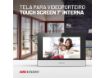 imagem de Tela 7" Touch P/ Video Porteiro Hikvision Ds-Kh6320-Wte1