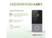 imagem de Video Porteiro Hikvision Ds-Kv6113-Wpe1(B)