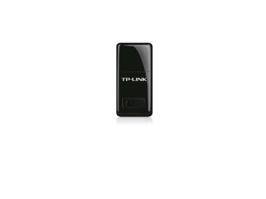 imagem de Adaptador Tp-Link Tl-Wn823n Wireless Usb 300mbps