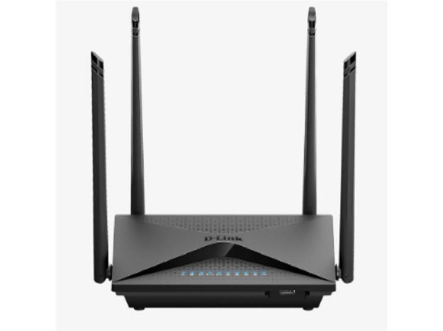 imagem de Roteador D-Link Wireless Mu-Mimo Gigabit Ac1300 Dir-853