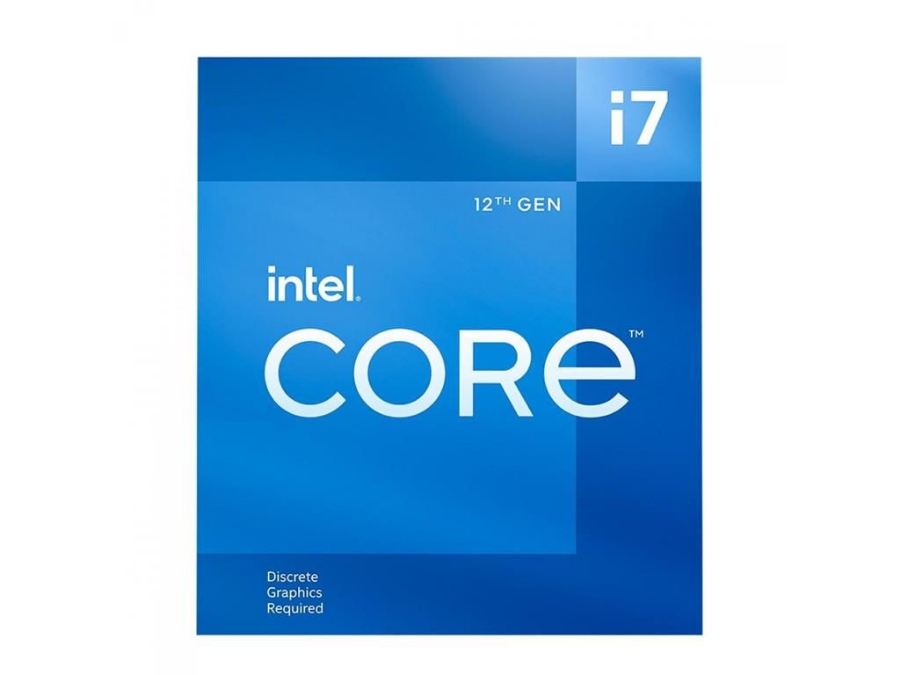 imagem de Processador Intel 12700f Core I7 (1700) 2,10ghz Box - Bx8071512700f - 12ª Ger