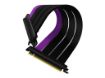 imagem de Riser Cable Pci-E 4.0 X16 (300mm) Cooler Master - Mca-U000c-Kpci40-300