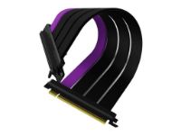 imagem de Riser Cable Pci-E 4.0 X16 (300mm) Cooler Master - Mca-U000c-Kpci40-300