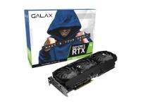 imagem de Placa de Video Galax Geforce Rtx 3080 Sg (1-Click Oc) 10gb Gddr6x 320bits - 38nwm3md99rg