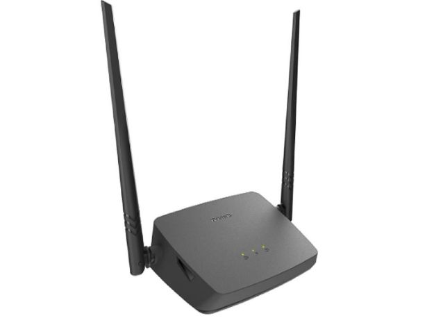 imagem de Roteador D-Link Wireless N300 Tr-069 com Preset & Vlan Iptv/Voip - Dir-615 X1