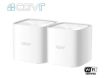 imagem de Roteador D-Link (2 Pack) Wireless Mesh Gigabit Ac1200mbps - Covr-1102