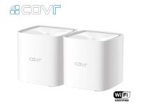 imagem de Roteador D-Link (2 Pack) Wireless Mesh Gigabit Ac1200mbps - Covr-1102