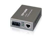 imagem de Conversor de Fibra Optica Tp-Link Mc100cm Multimodo 10/100 Mbps - Tpl0345