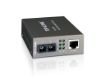 imagem de Conversor de Fibra Optica Tp-Link Mc100cm Multimodo 10/100 Mbps - Tpl0345