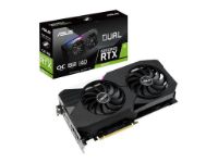 imagem de Placa de Video Asus Geforce Rtx 3060 Ti 8gb Gddr6 256 Btis Lhr * - Dual-Rtx3060ti-O8g-V2