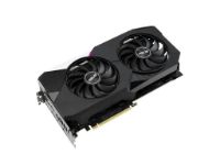 imagem de Placa de Video Asus Geforce Rtx 3060 Ti 8gb Gddr6 256 Btis Lhr * - Dual-Rtx3060ti-O8g-V2