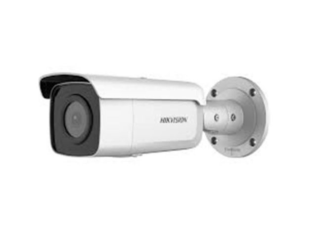 imagem de Camera Ip 2mp Bullet 2.8mm Acusense Hikvision Ds-2cd2t26g2-2i(2.8mm)(C(