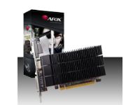 imagem de Placa de Video Afox Geforce Gt210 1gb Ddr3 64 Bits Lp - Hdmi - Dvi - Vga - Af210-1024d3l5-V2