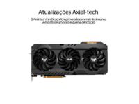 imagem de Placa de Video Asus Radeon Rx 6800xt Tuf Gaming 16gb Gddr6 256 Bits * - Tuf-Rx6800xt-O16g-Gaming