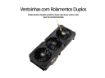 imagem de Placa de Video Asus Radeon Rx 6700xt Oc 12gb Gddr6 256 Bits * - Tuf-Rx6700xt-O12g-Gaming