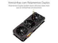 imagem de Placa de Video Asus Geforce Rtx 3080 Ti 12gb Gddr6x 384 Btis - Tuf-Rtx3080ti-O12g-Gaming