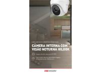 imagem de Camera Analogica 1mp 2.8mm Hilook Thc-T110-P